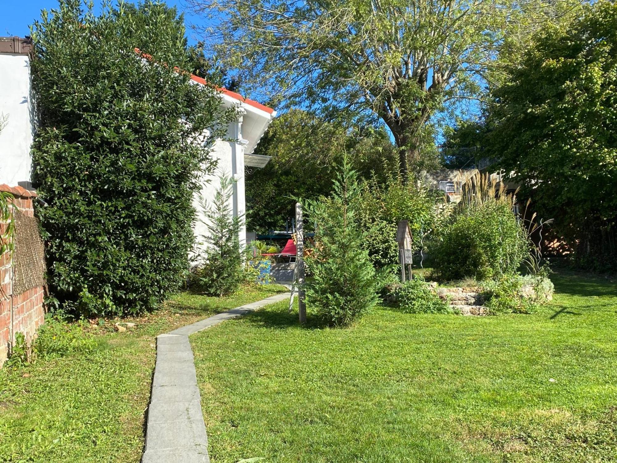 The Little Oak - Tiny House With Bed On Mezzanine & Terrace - From 1 To 4 P Disney, Paris & Cdg Ferienhaus