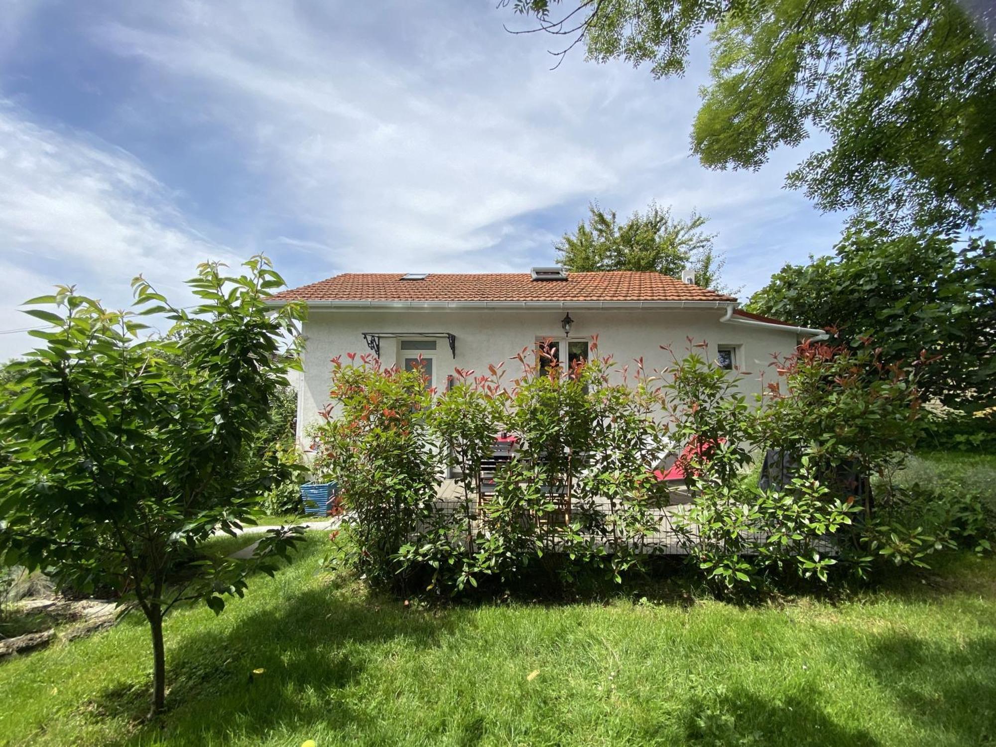 The Little Oak - Tiny House With Bed On Mezzanine & Terrace - From 1 To 4 P Disney, Paris & Cdg * Pomponne